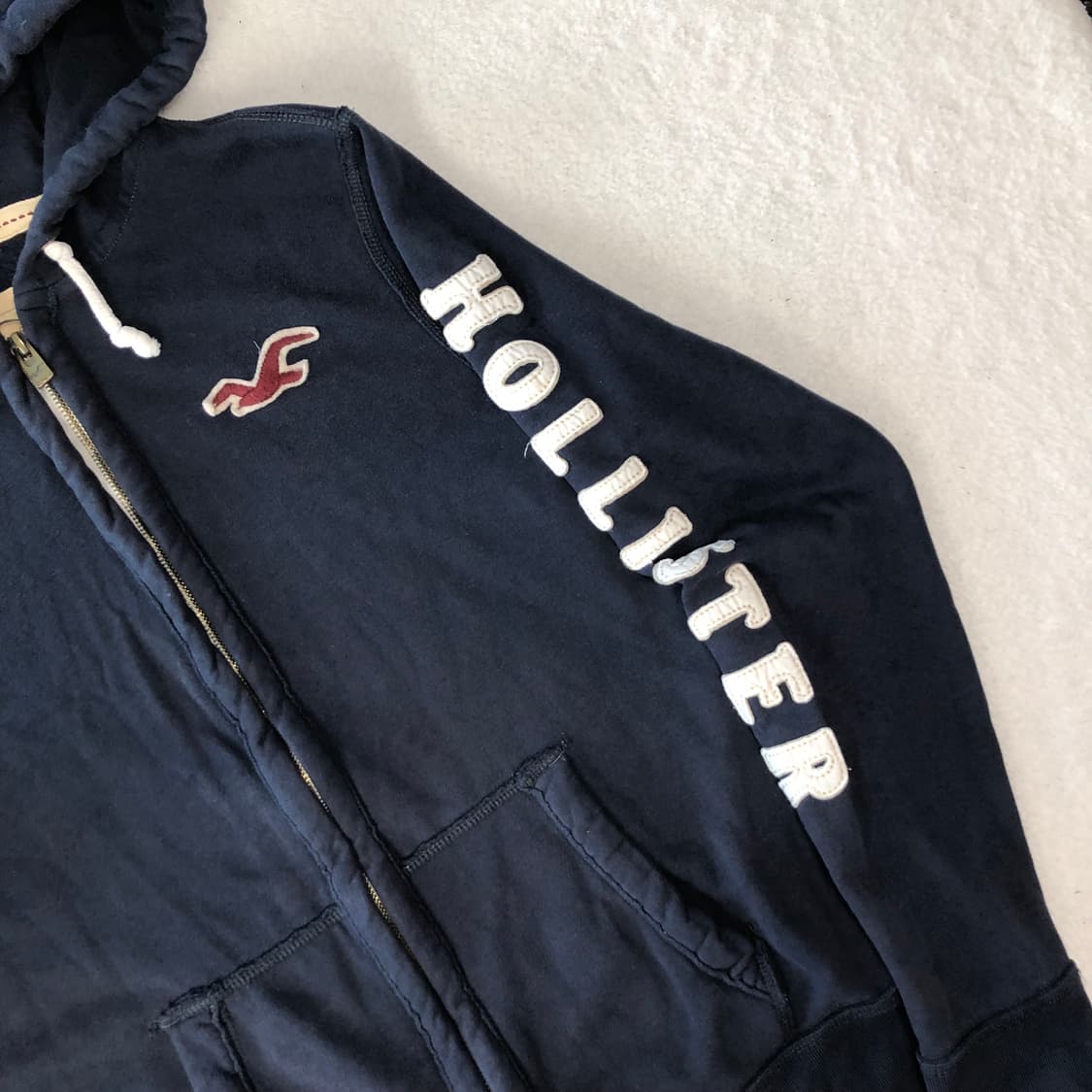 아베크롬비 훌리스터 후드집업 상품이미지4