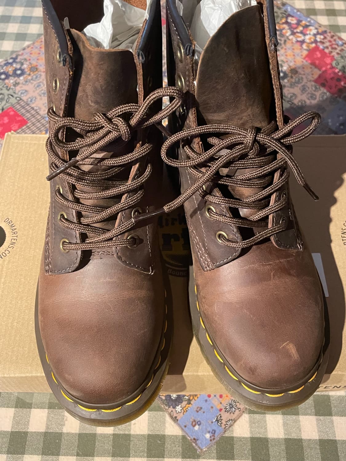 [닥터마틴] 1460 크레이지호스 (240) 상품이미지6