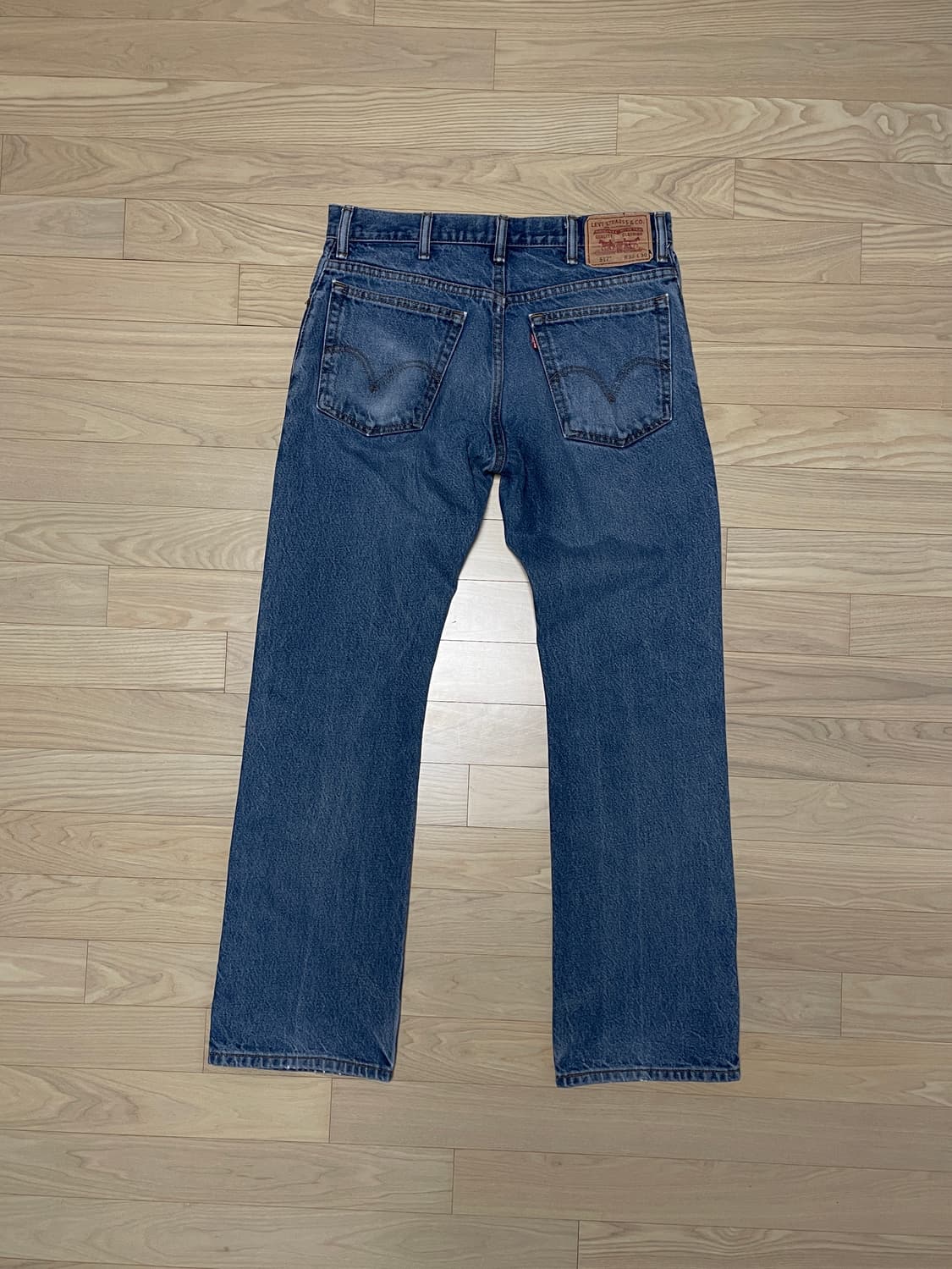 00s 빈티지 리바이스 517 팝니다 상품이미지7