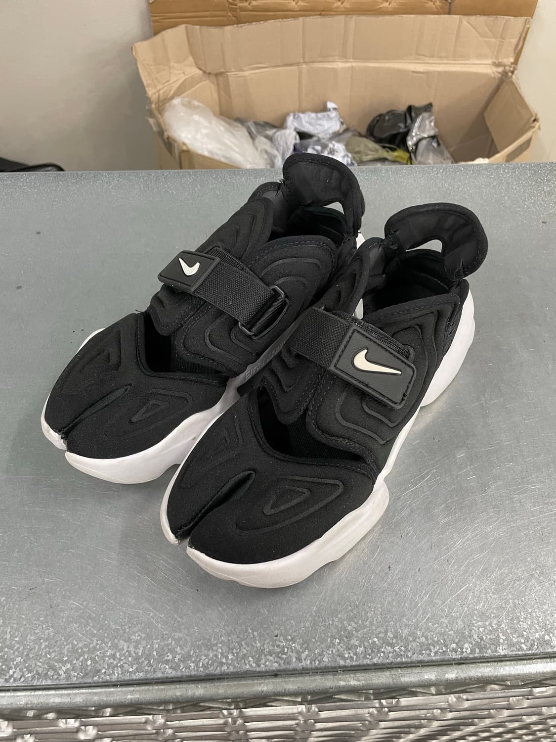 나이키 아쿠아 리프트 블랙 235 (gr-4421) 상품이미지2