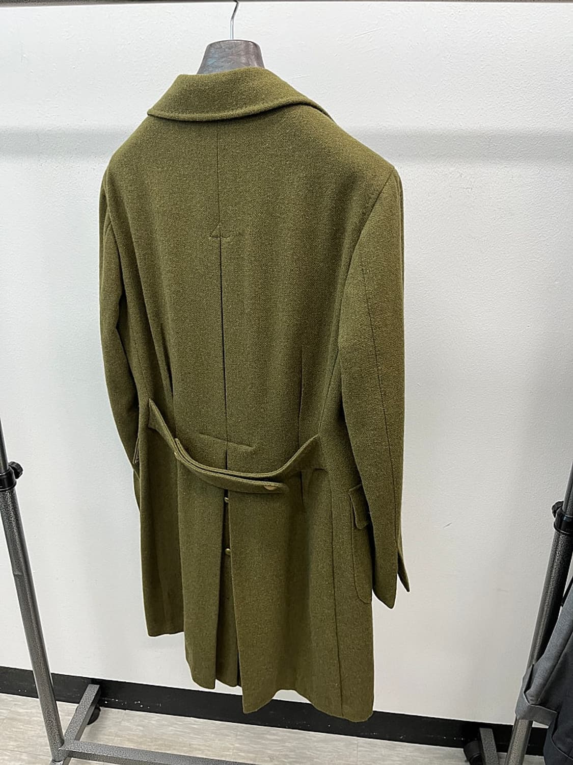 100) 링자켓x라마르쉐 별주 금장코트  상품이미지2