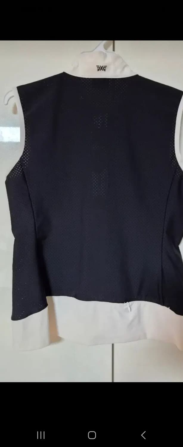 PXG 여성조끼(L사이즈) 정품 상품이미지2