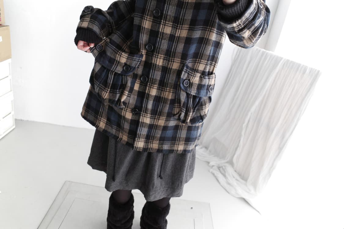 check button jacket 상품이미지7