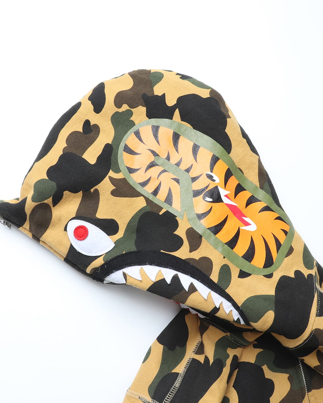 A BATHING APE 1st Camo Full Zip Hoodie 상품이미지9