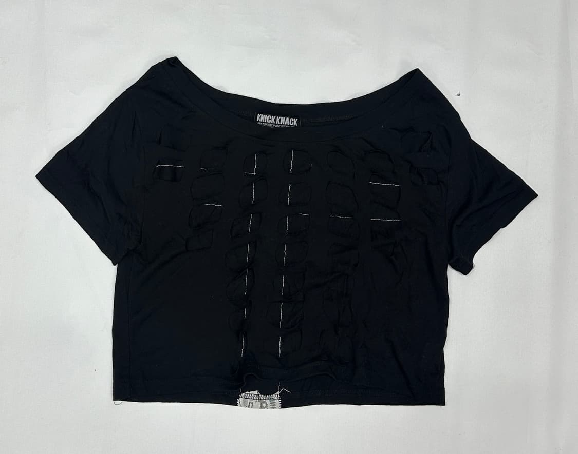 ⛓️나나깔 펑크 핫핑크 코디세트⛓️팝갸루 오네갸루 데코라 레이어드 상품이미지4