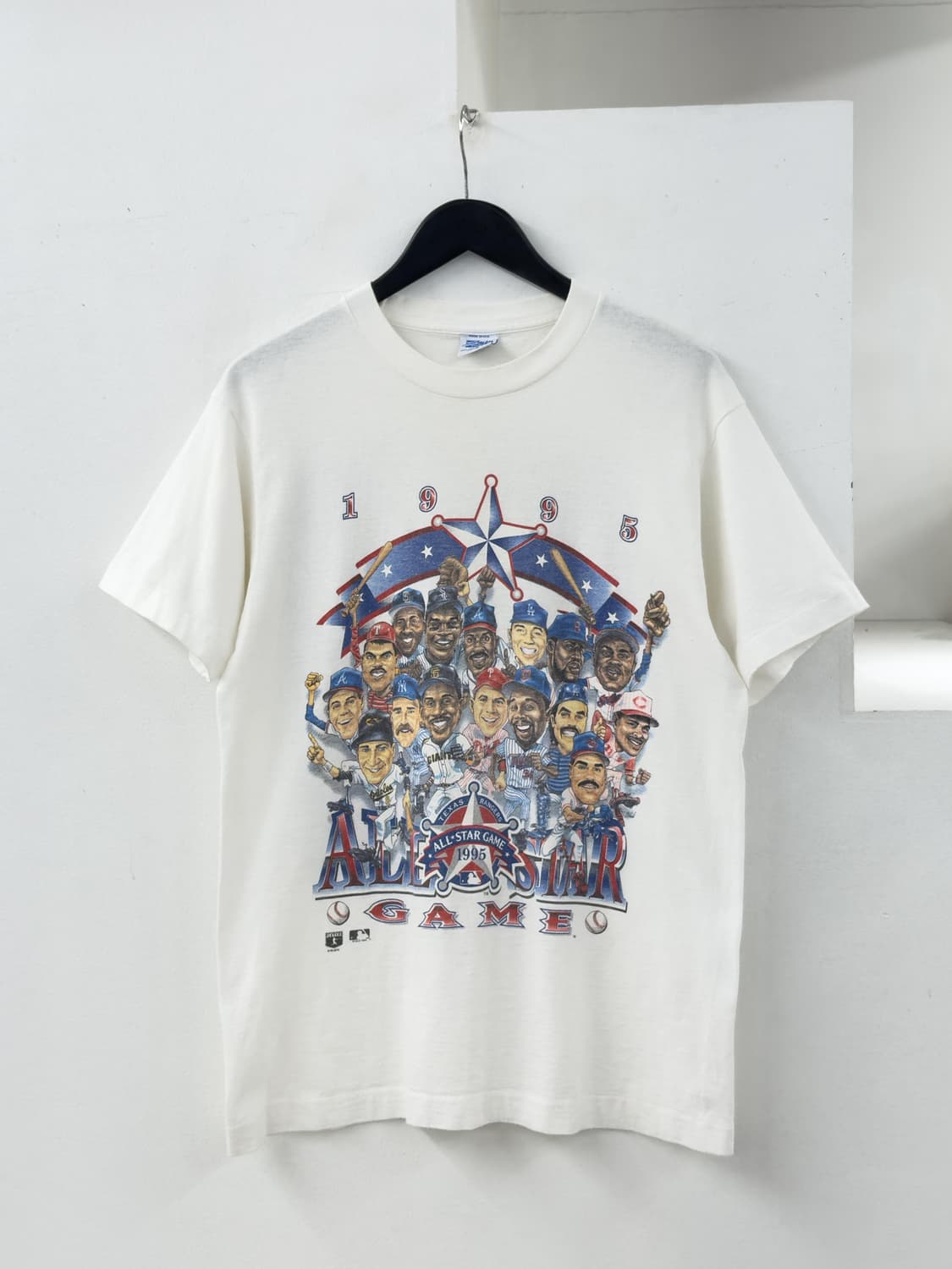 90s MLB 빈티지 티셔츠 상품이미지1