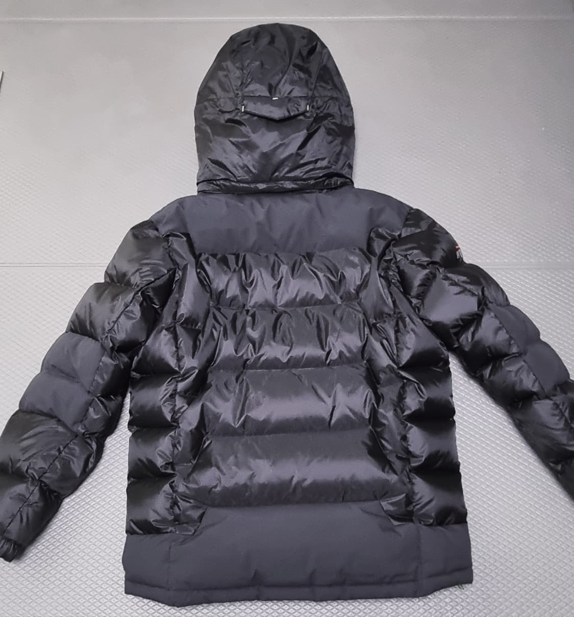 밀레 덕다운 패딩 점퍼 상품이미지3