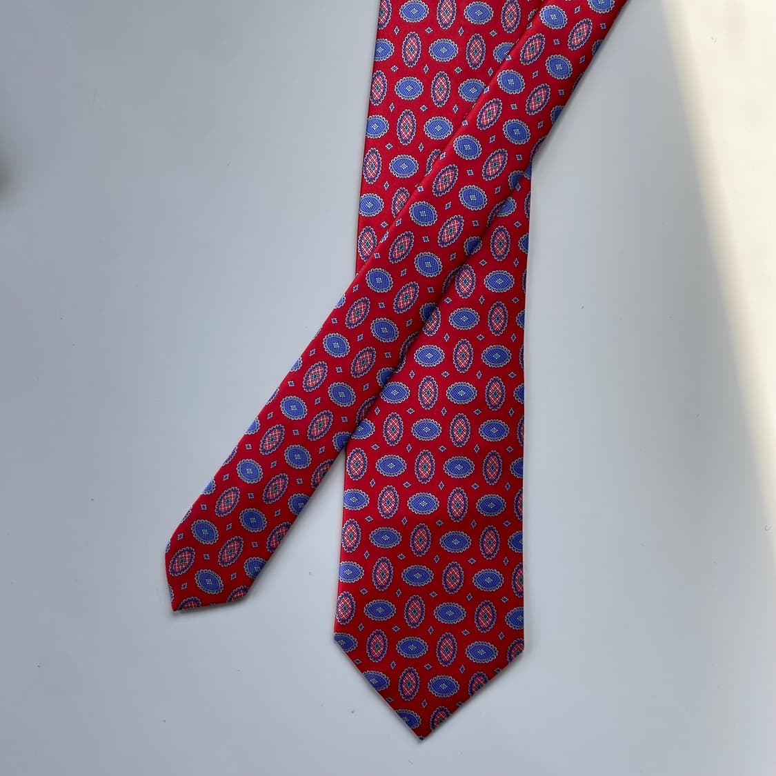 브리오니 (BRIONI) 명품 정품넥타이 상품이미지2