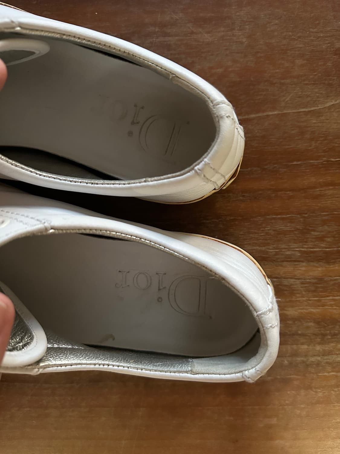 디올옴므 ss05 untitled 로우탑 상품이미지8