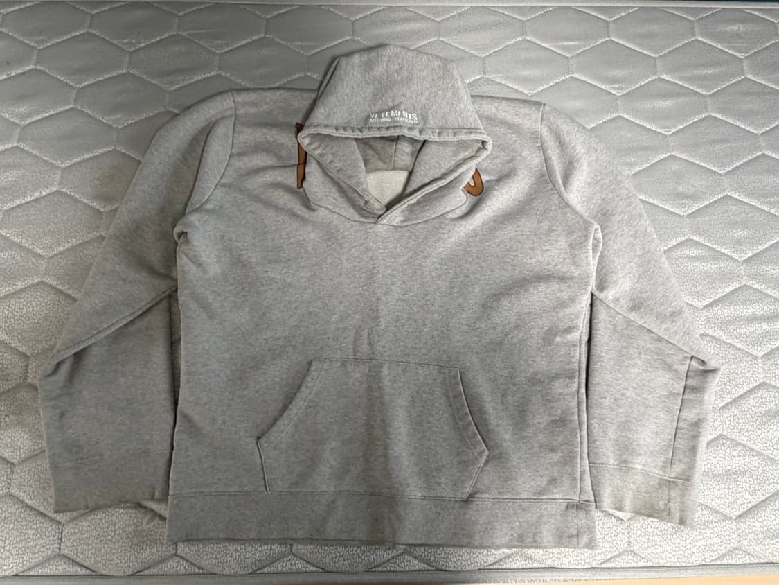 베트멍 미스플레이스드 후드 상품이미지2