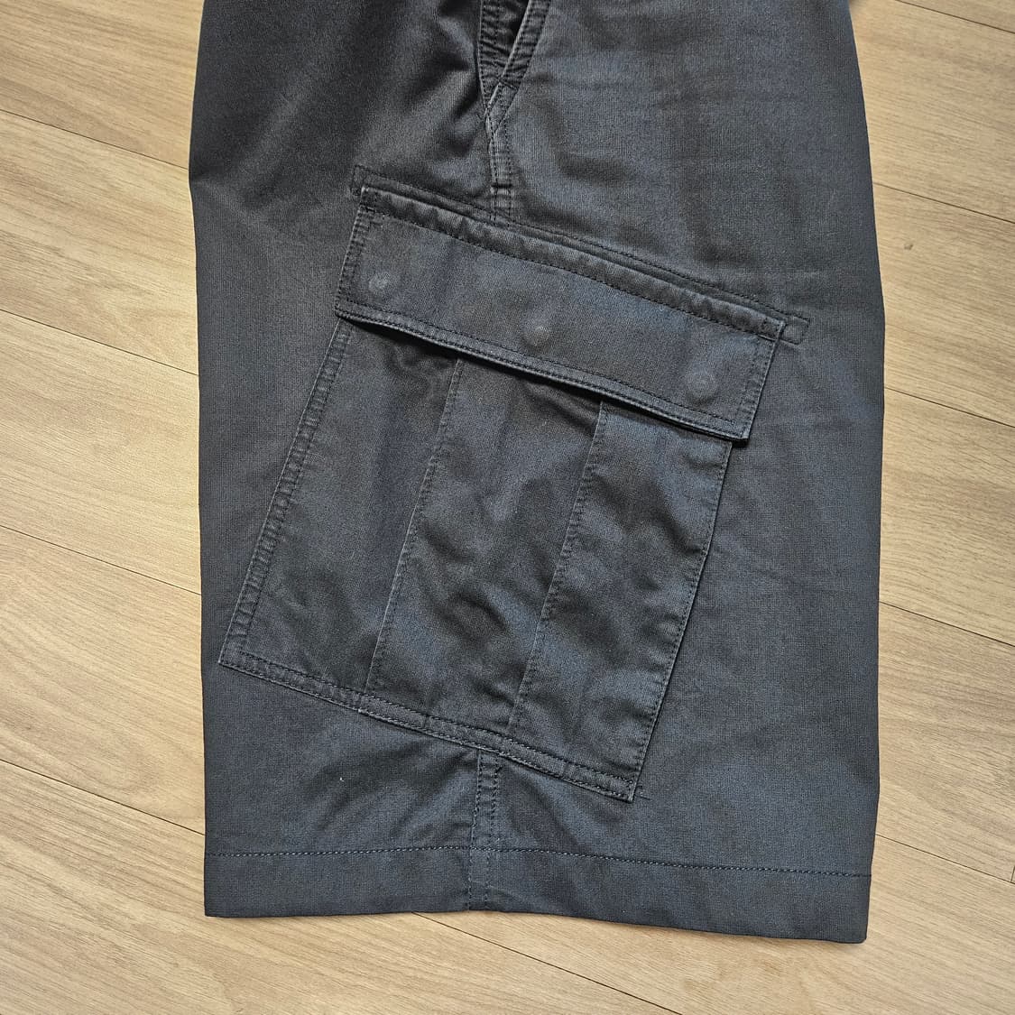 포터리 / 카고 하프 팬츠(네이비) / 2 상품이미지3