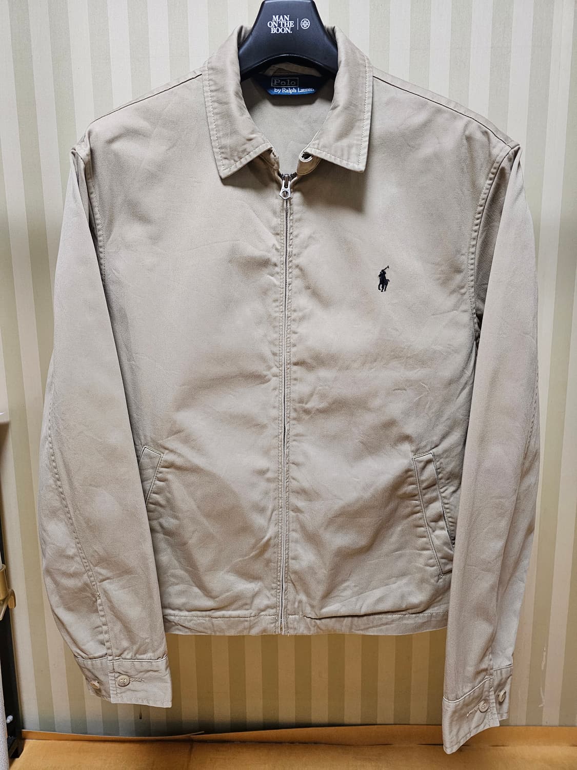 폴로 베이포트 코튼 L 상품이미지1