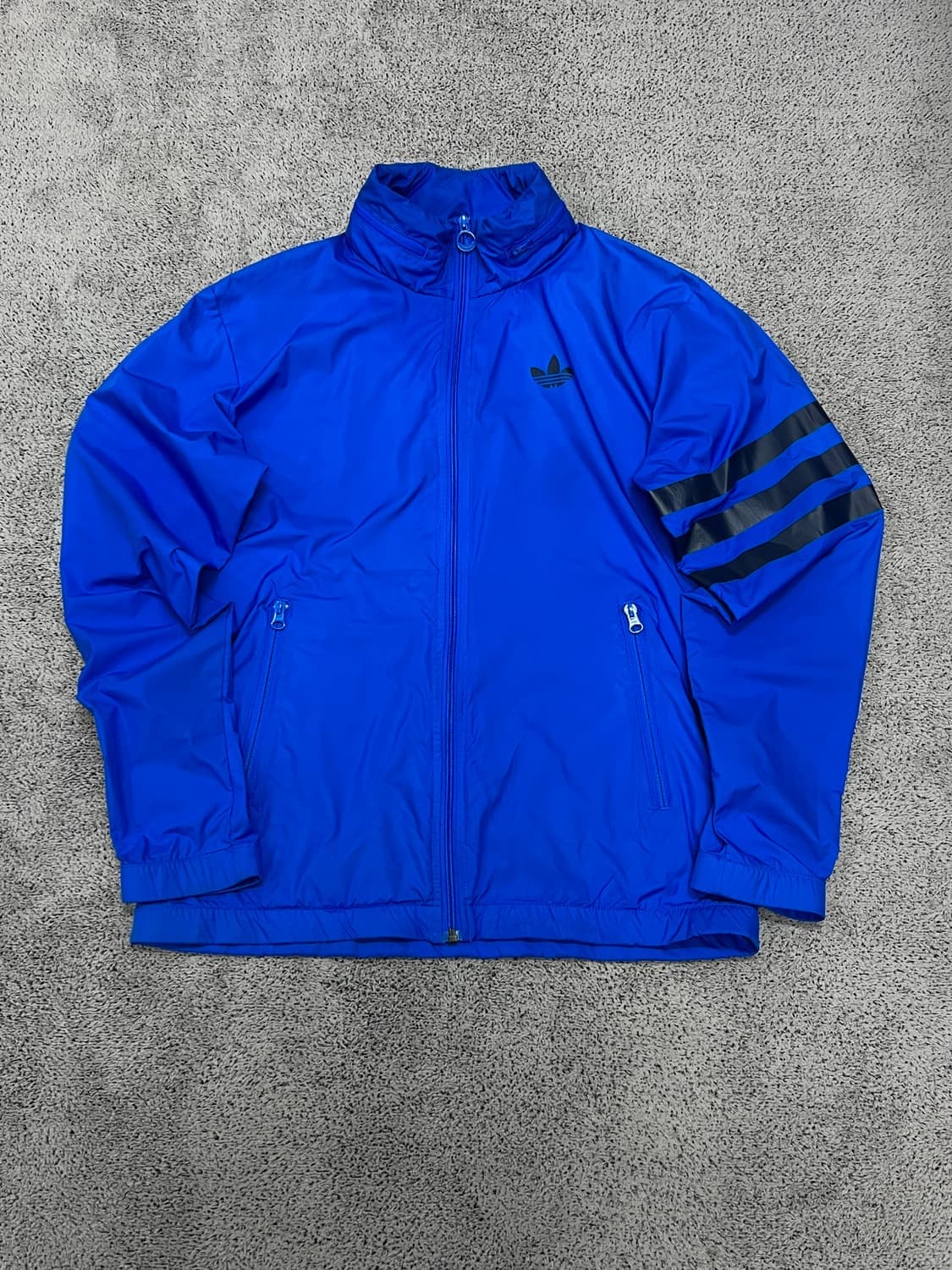 (90) 아디다스 파이어버드 로고 바람막이 상품이미지1