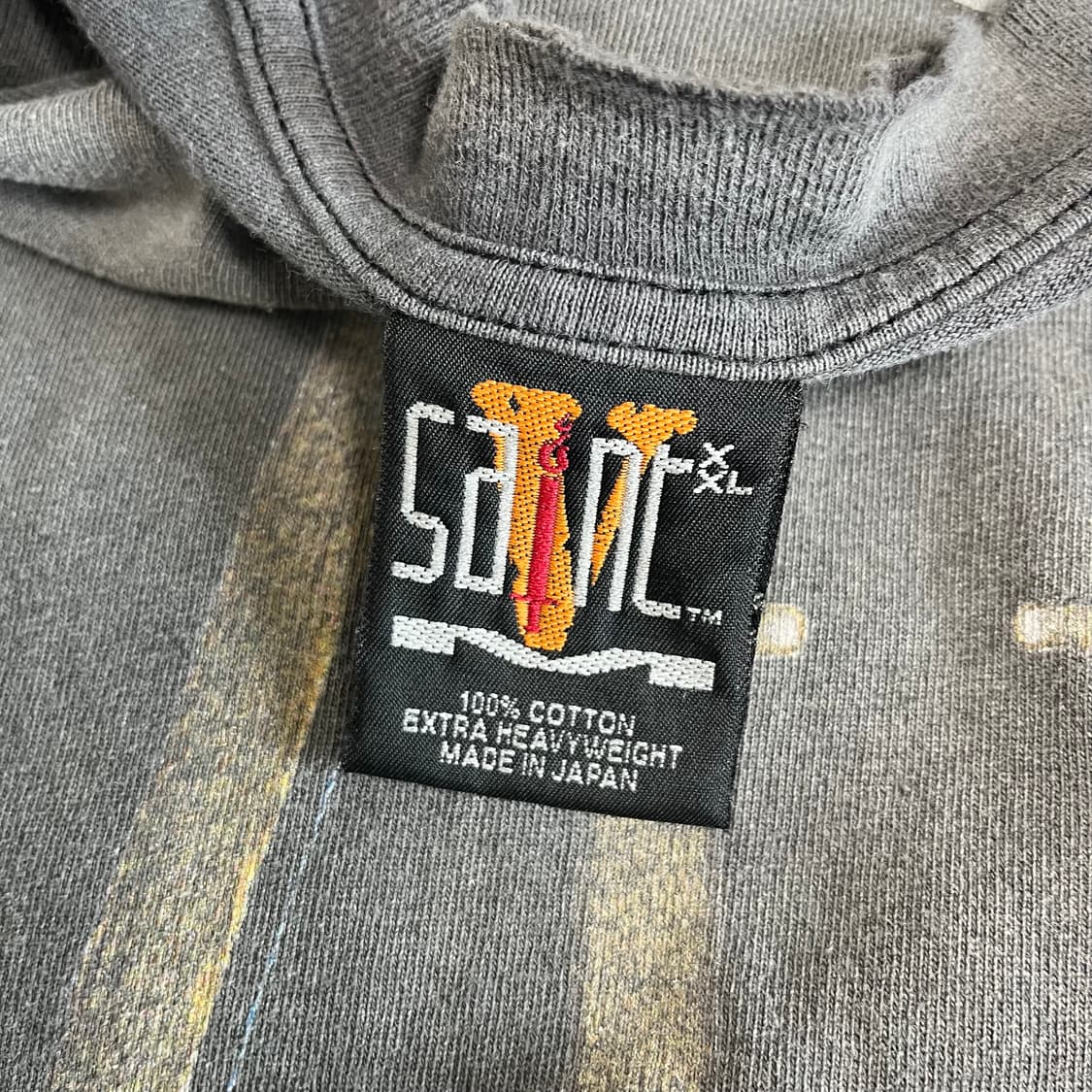 [2XL] 세인트미카엘 X 브이론 마리아 롱슬리브 상품이미지4
