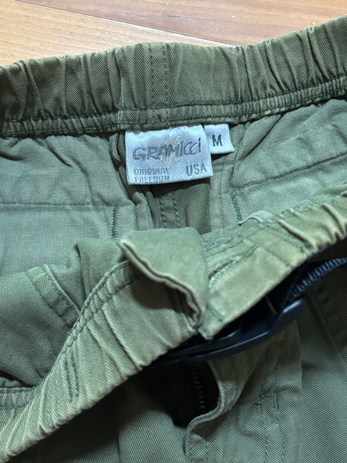 gramicci short pants m size 상품이미지5