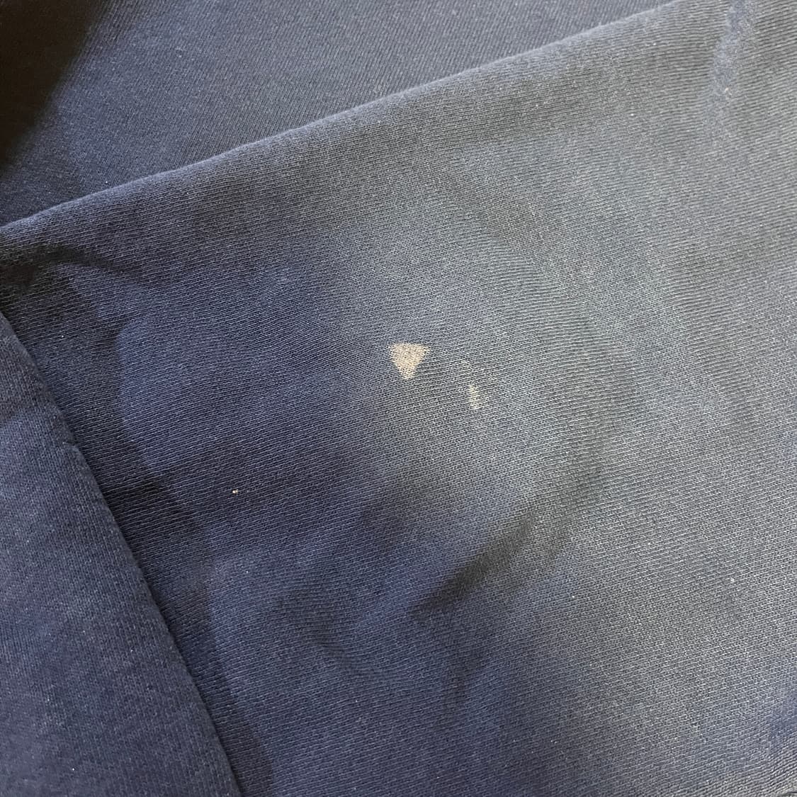 [L] 90s USA 빈티지 러셀 후드 네이비 상품이미지6