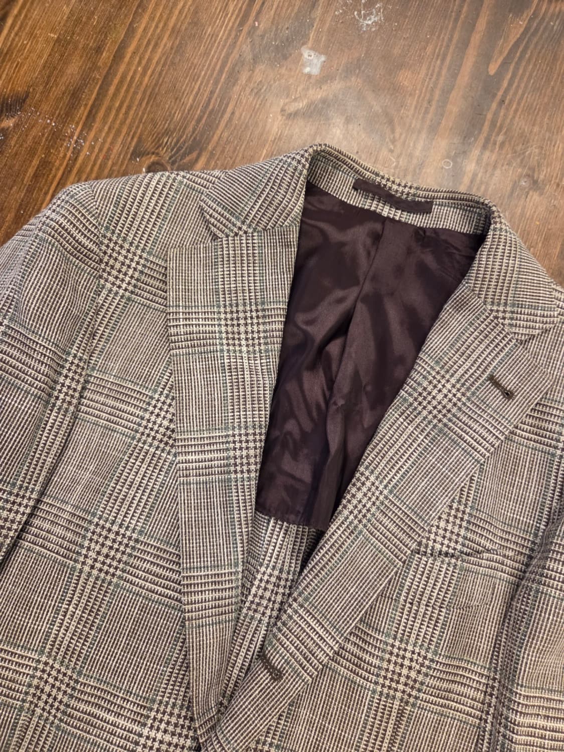 맨온더분 린넨자켓 상품이미지2