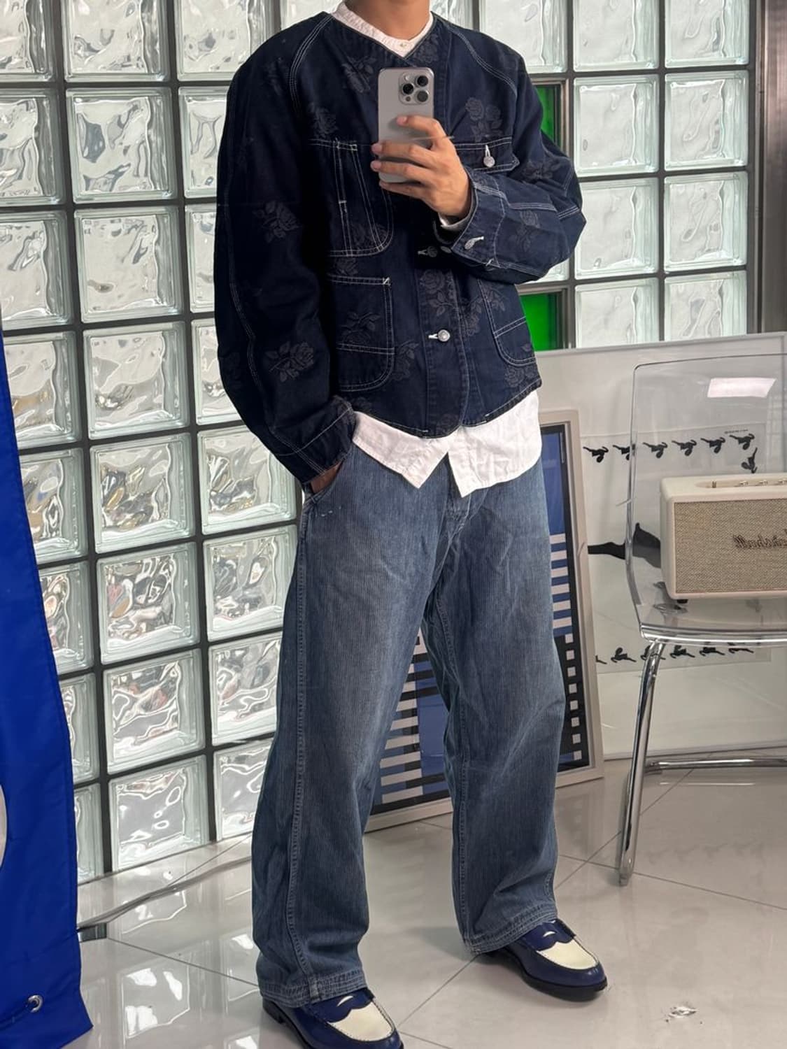 SHORT COVERAIL 숏 커버레일 상품이미지4