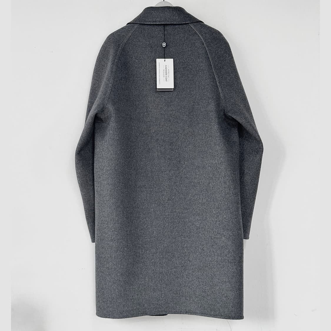 고비 GOBI 리버시블 캐시미어 코트 [새상품] 상품이미지8