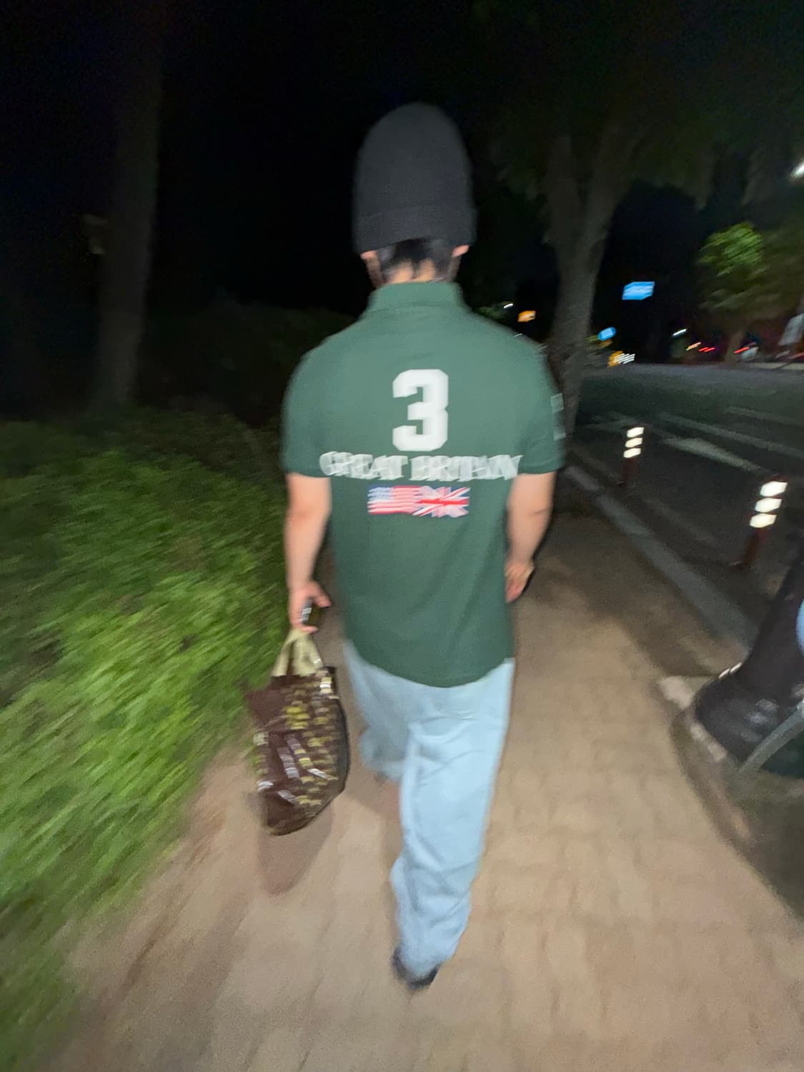 폴로 빅포니 pk 티셔츠 상품이미지3