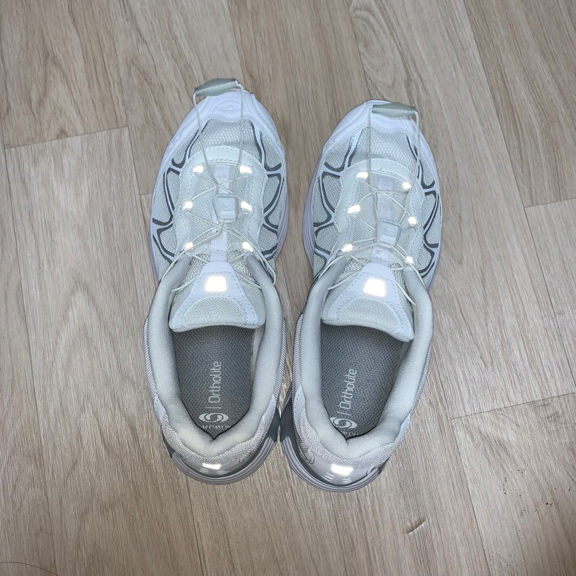 살로몬 XT-위스퍼 화이트 루나 락 260 상품이미지1