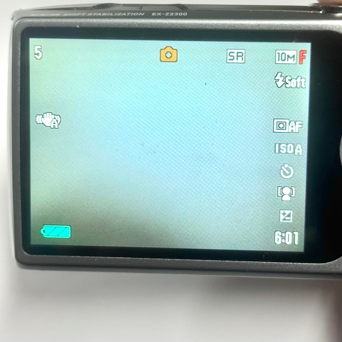 카시오 엑슬림 ex-z2300 아일릿 모카 빈티지디카 상품이미지7