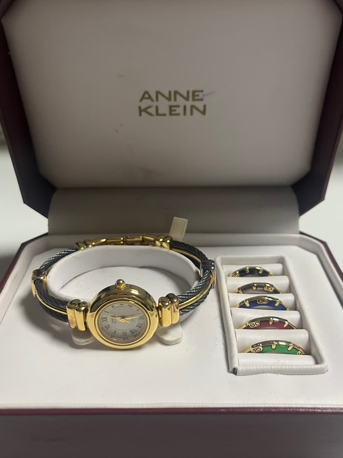 빈티지 앤클라인 시계 상품이미지1