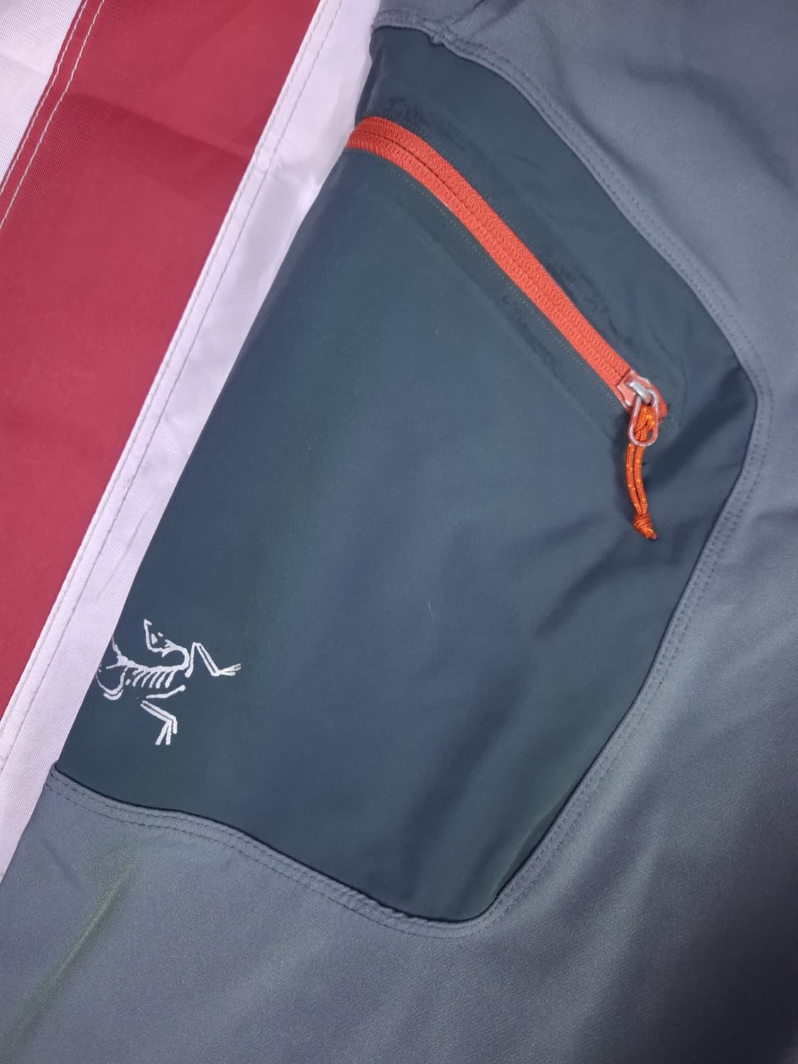 오리지날  캐나다제조 아크테릭스 감마AR 팬츠 상품이미지3