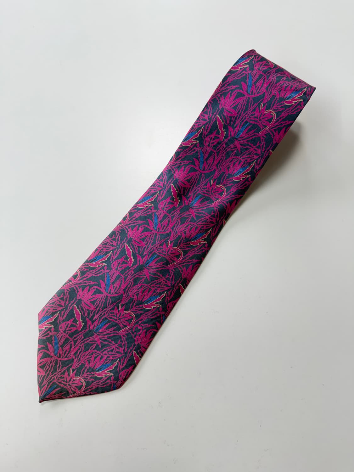 밀라숀 (Mila Schon) 실크 넥타이 8.5cm 상품이미지1