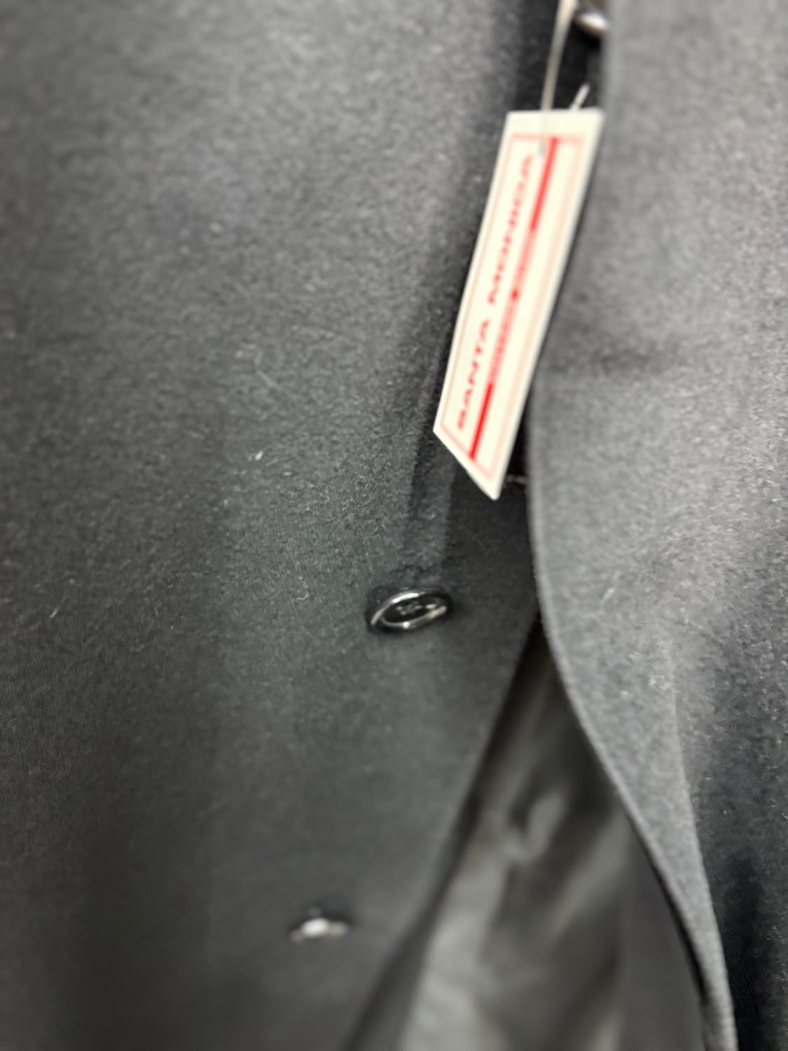 CASHMERE 캐시미어 울 롱 코트 A3149 상품이미지4