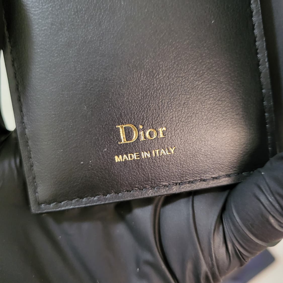 [유일매물/새상품급] 디올 오블리크 오거나이저 카드지갑 브라운 상품이미지8