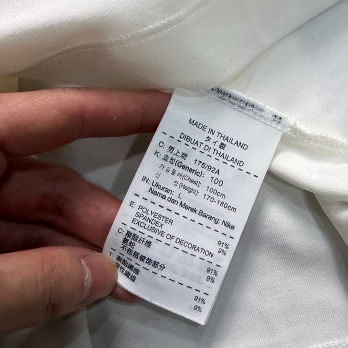 100 나이키 골프 카라티  상품이미지4