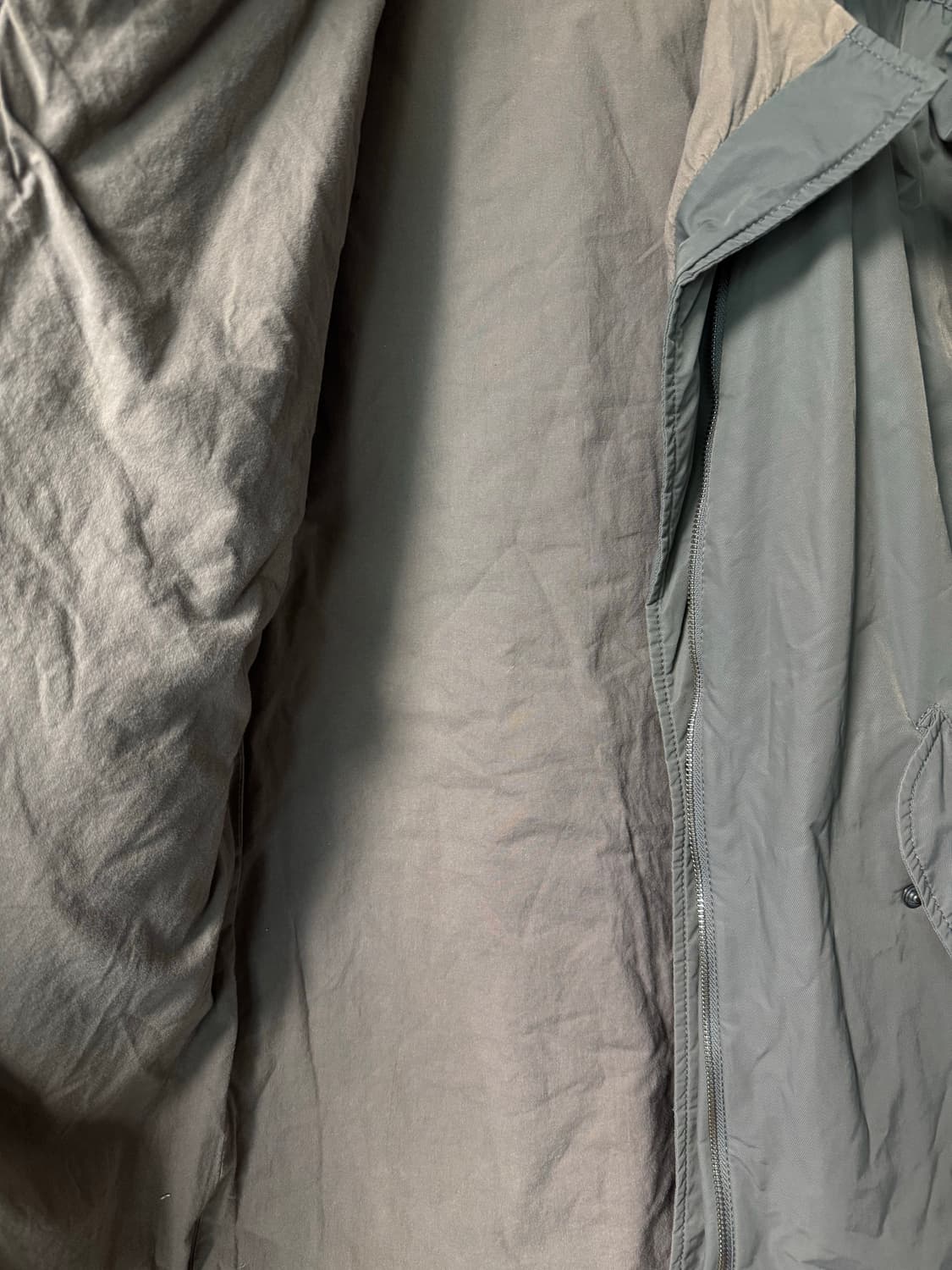 2010 마틴 마르지엘라 아카이브 코트 상품이미지10