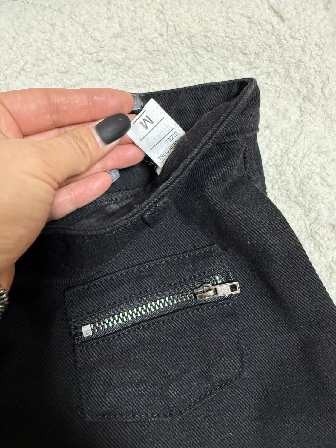 부츠컷 m사이즈 상품이미지2