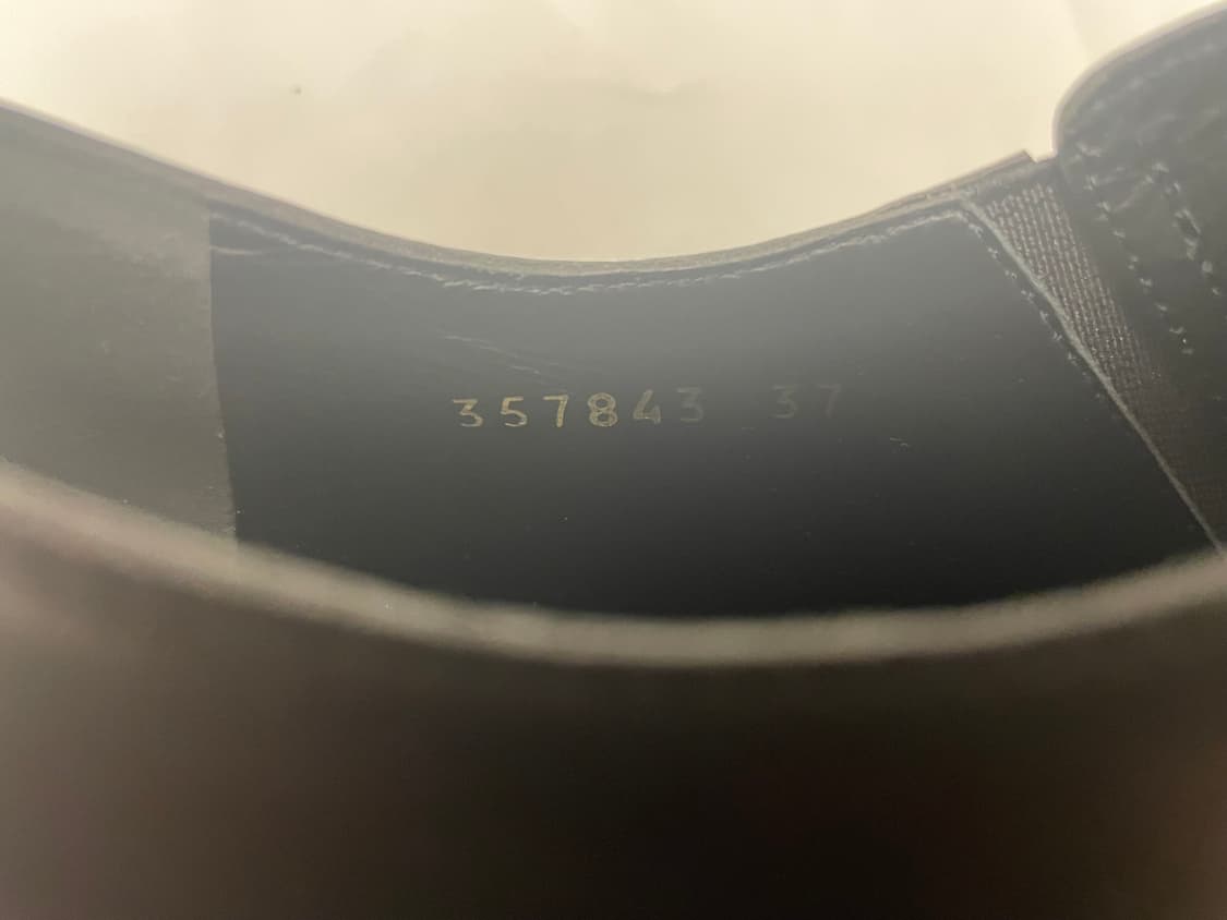 발렌시아가 구두 상품이미지6