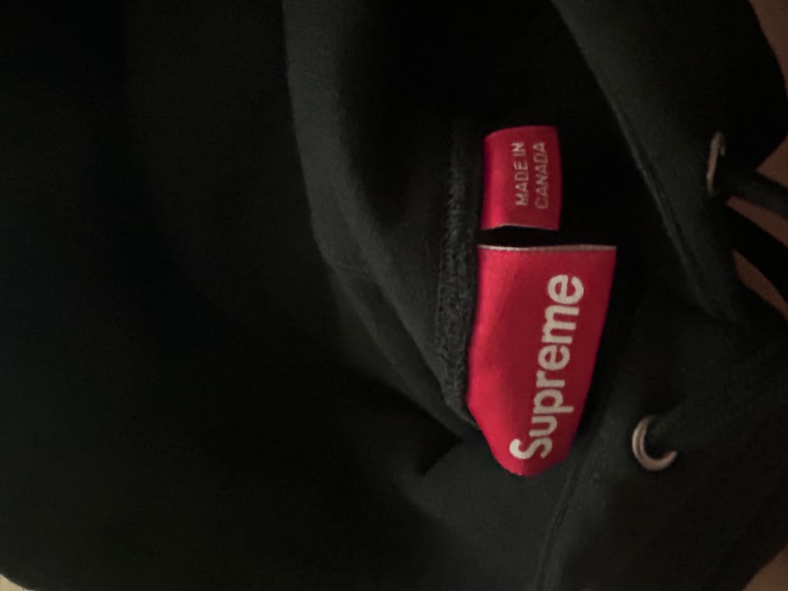 슈프림 안티히어로 후드티 상품이미지3