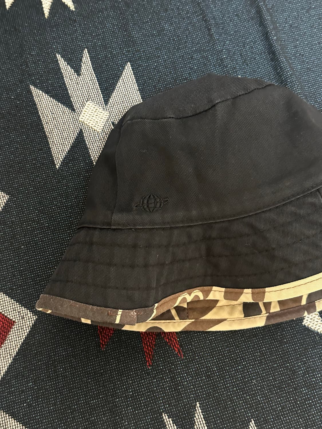 빔즈보이 밀리터리 버킷헷 상품이미지4