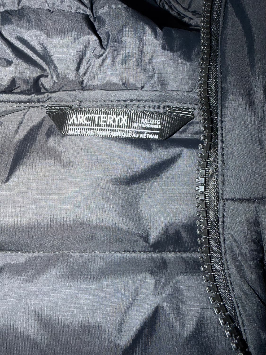 아크테릭스 토륨 후디 블랙 상품이미지3