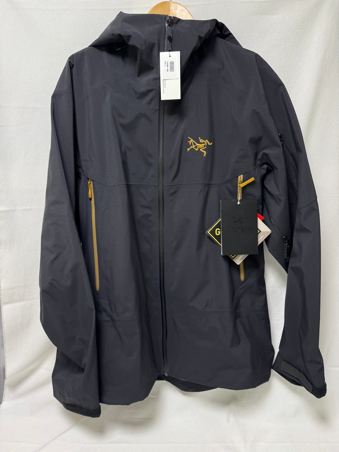 아크테릭스 바람막이 세이버AR 새상품 L 상품이미지1