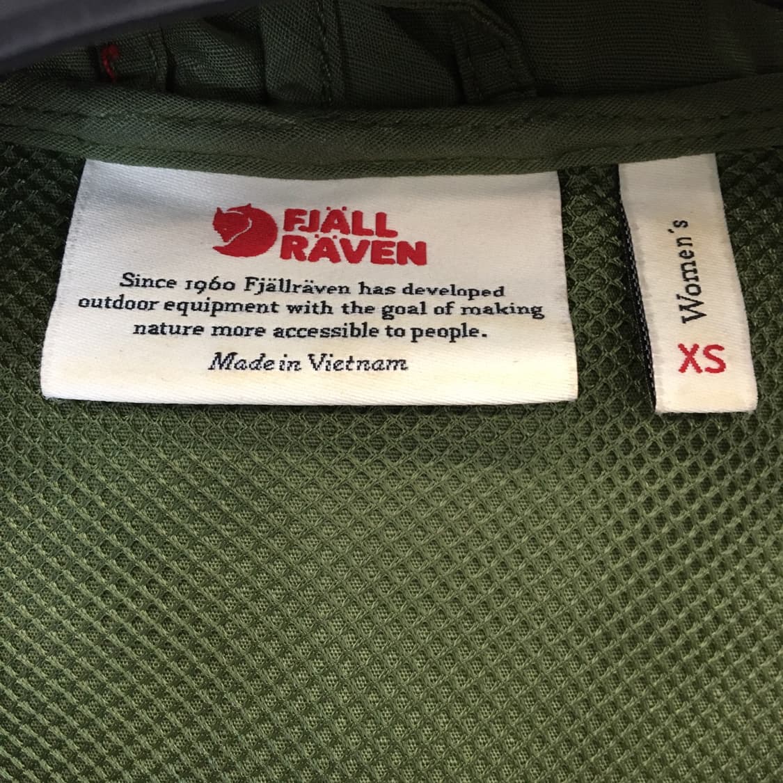 피엘라벤 (국내판) 아비스코 하이브리드 자켓 XS  상품이미지5