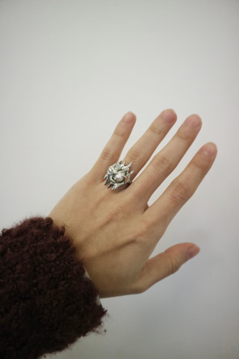 [Ophiuchus] 88 toi et moi Ring 상품이미지1