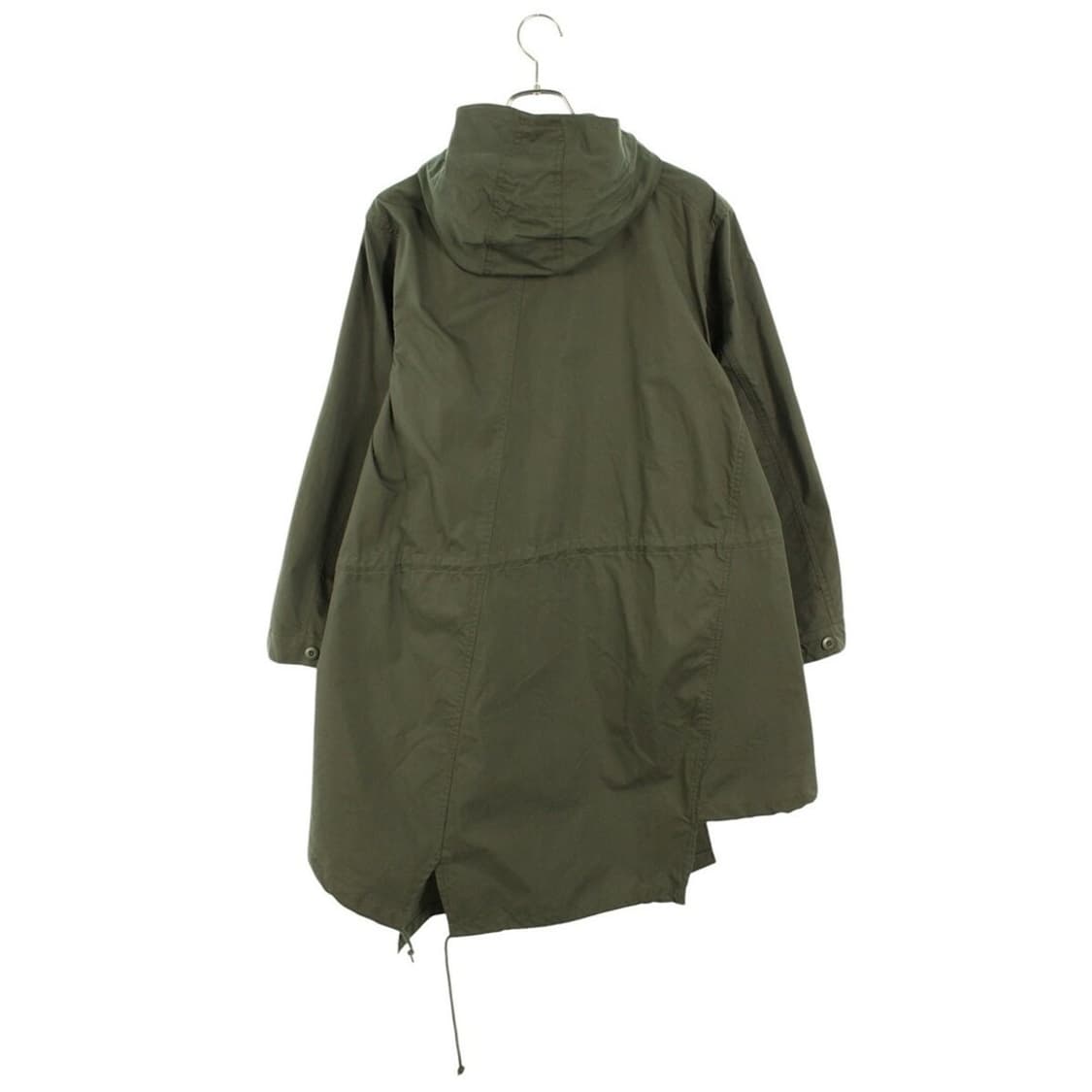 CDG X AlPHA bias fishtail coat 상품이미지5