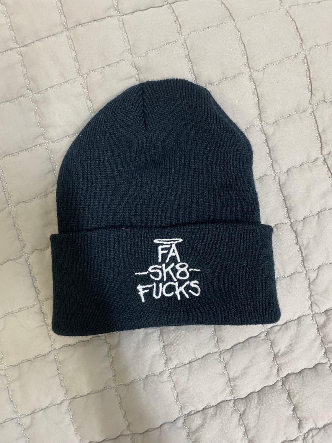 퍼킹어썸 비니 상품이미지1