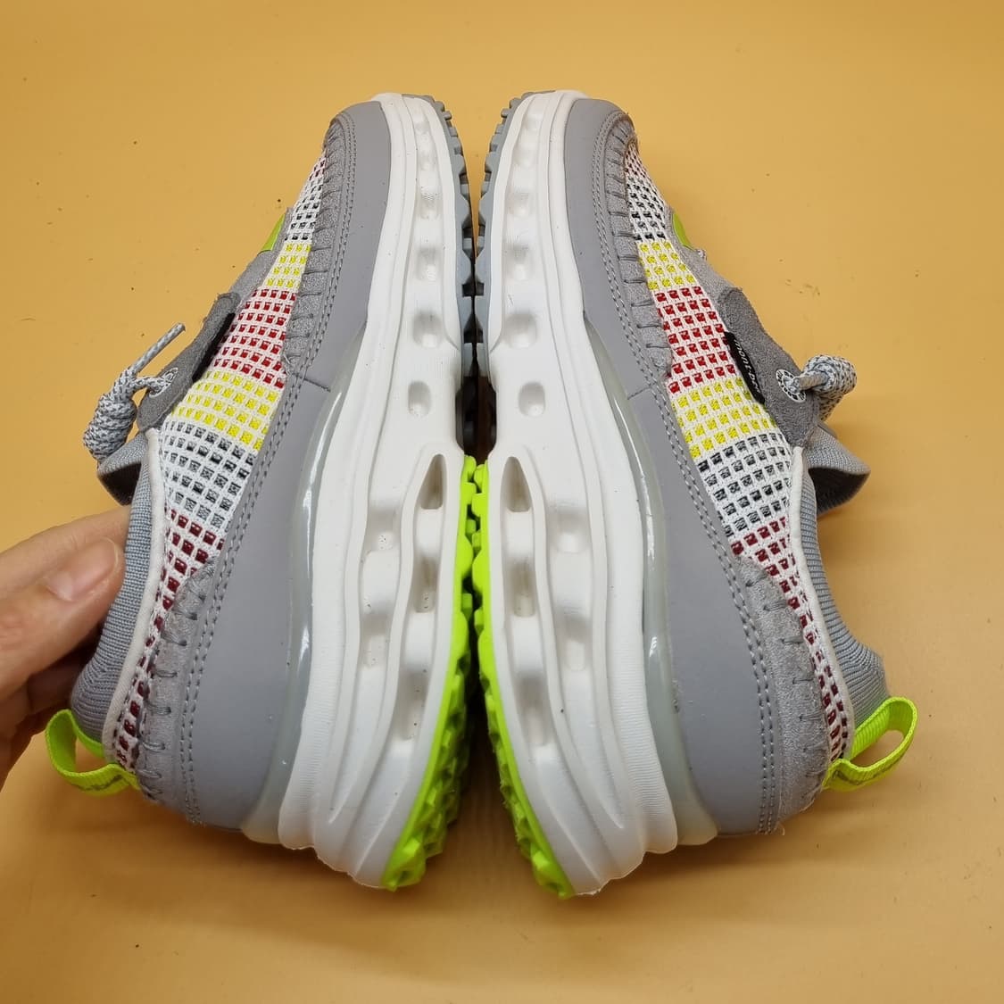 몽벨 다이나믹 트레킹화 운동화240 상품이미지5