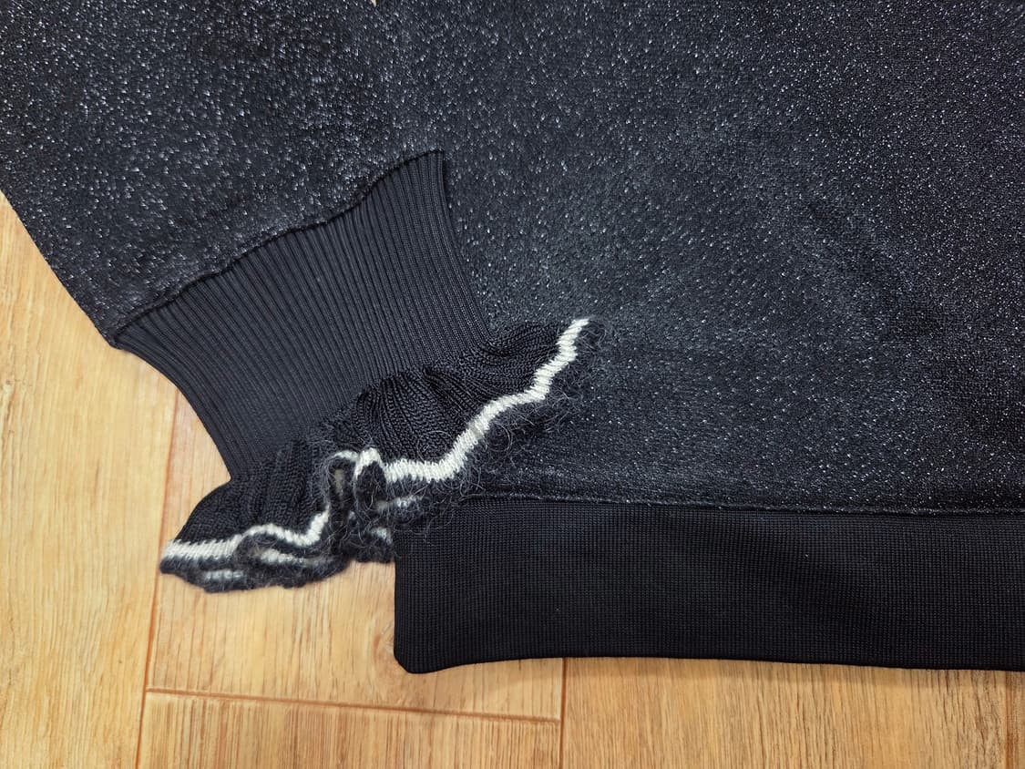 에센셜앤트워프(ESSENTIEL ANTWERP) 오리엔트 탑 프리사이즈 상품이미지4