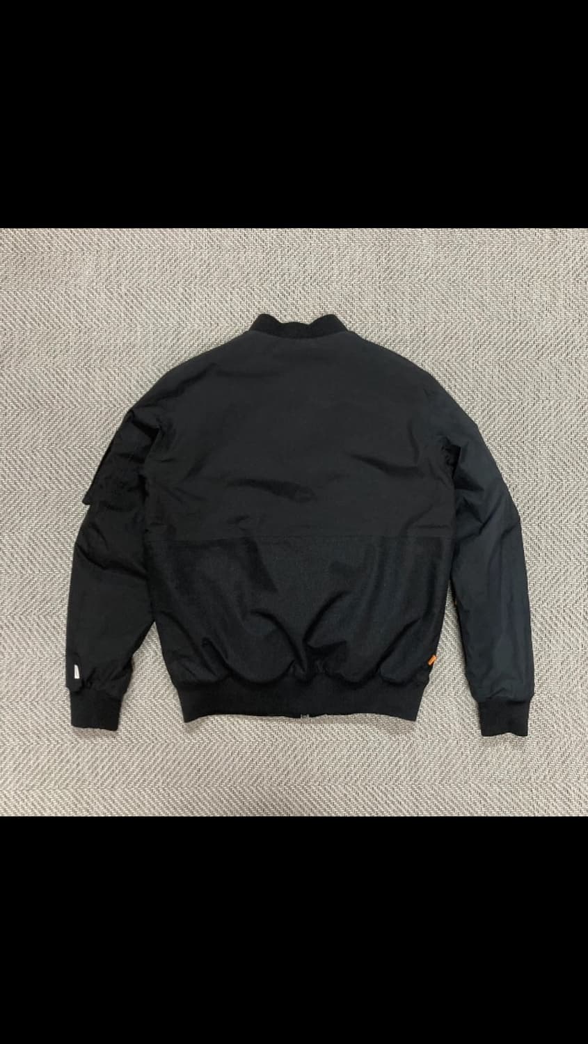 (M)팀버랜드 패딩 봄버 점퍼 상품이미지2