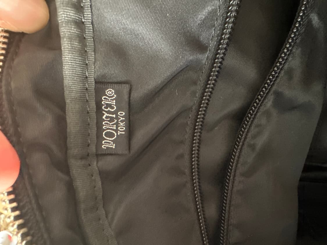 PORTER 요시다 포터 비즈니스백 브리프케이스 블랙 상품이미지7