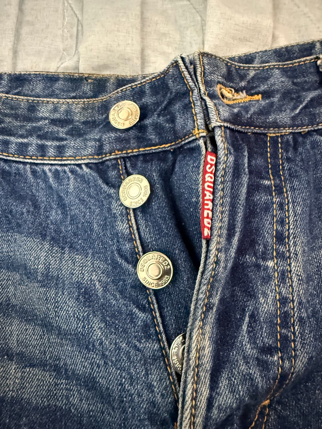 디스퀘어드2 클래식 케니 트위스트 진 (정품) (32) 상품이미지3