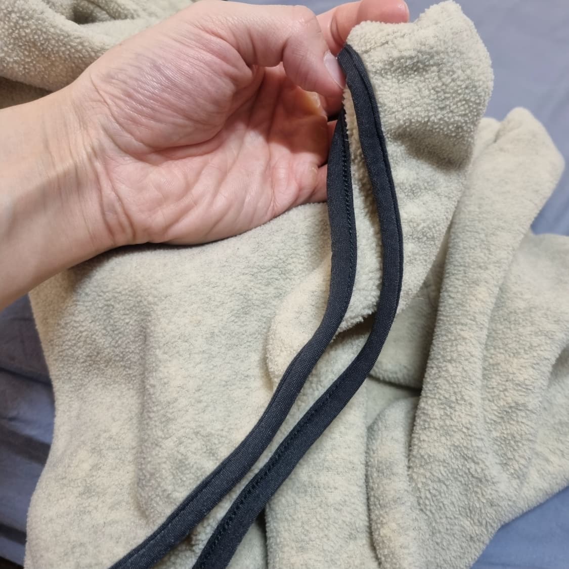 파타고니아 신칠라 오트밀그린 usa 생산 m 상품이미지9