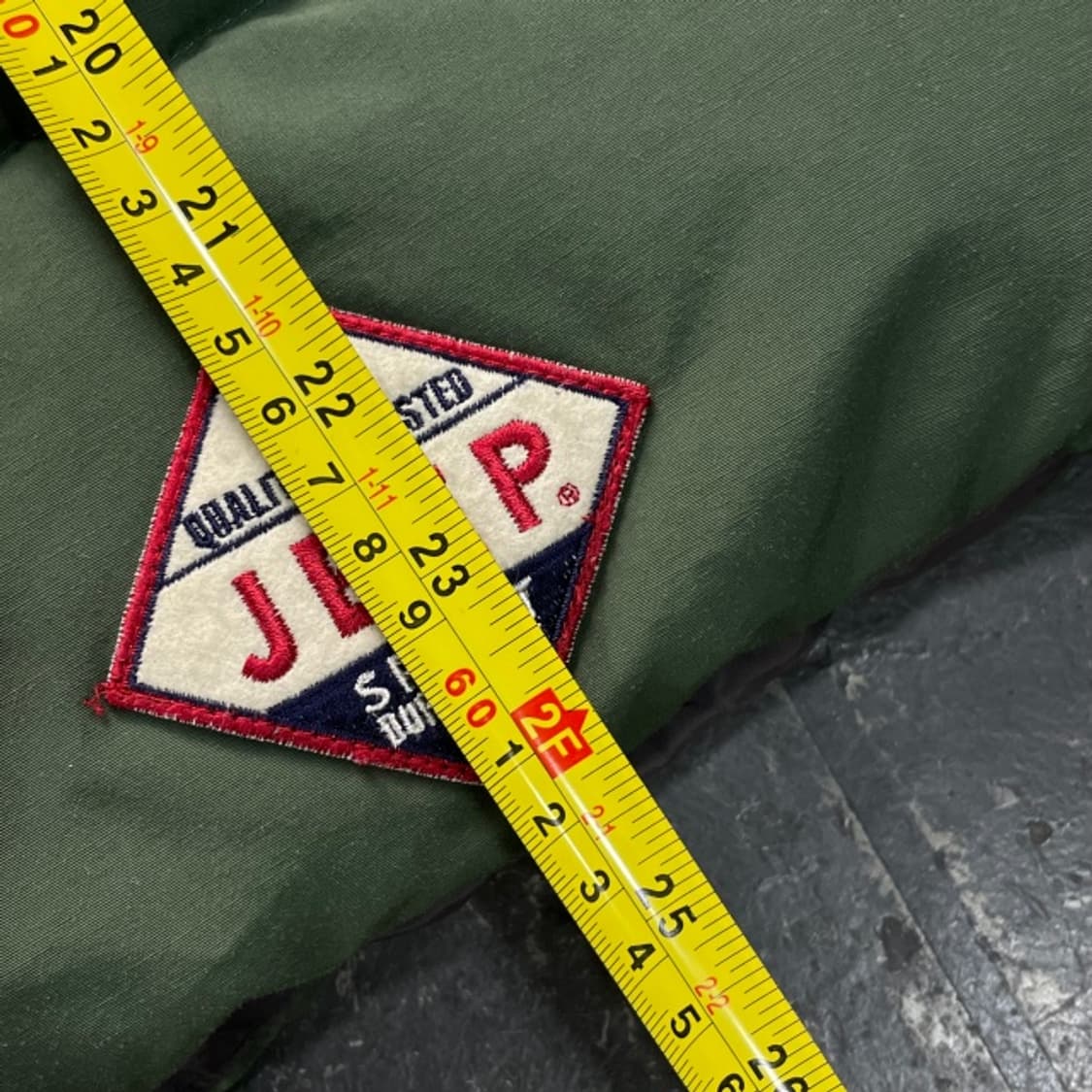 105 지프 패딩조끼  상품이미지8